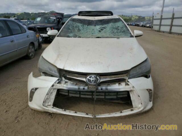 TOYOTA CAMRY XSE, 4T1BK1FK9FU554166