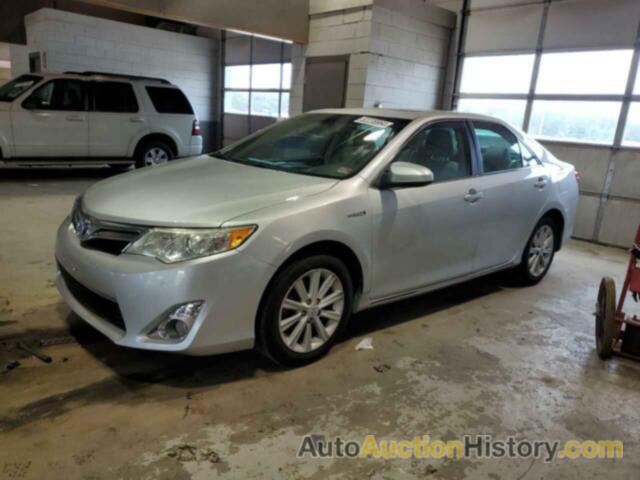 TOYOTA CAMRY HYBRID, 4T1BD1FK6CU033914