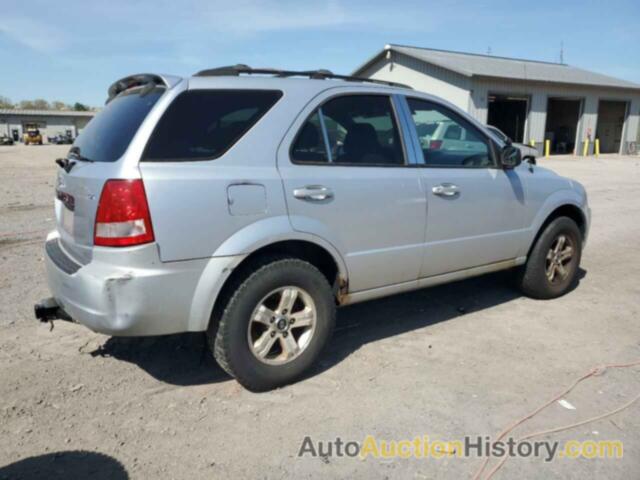 KIA SORENTO EX, KNDJC733855372156