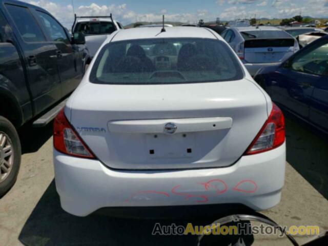 NISSAN VERSA S, 3N1CN7AP5FL915203