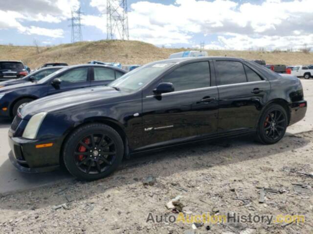 CADILLAC STS, 1G6DX67D960212027