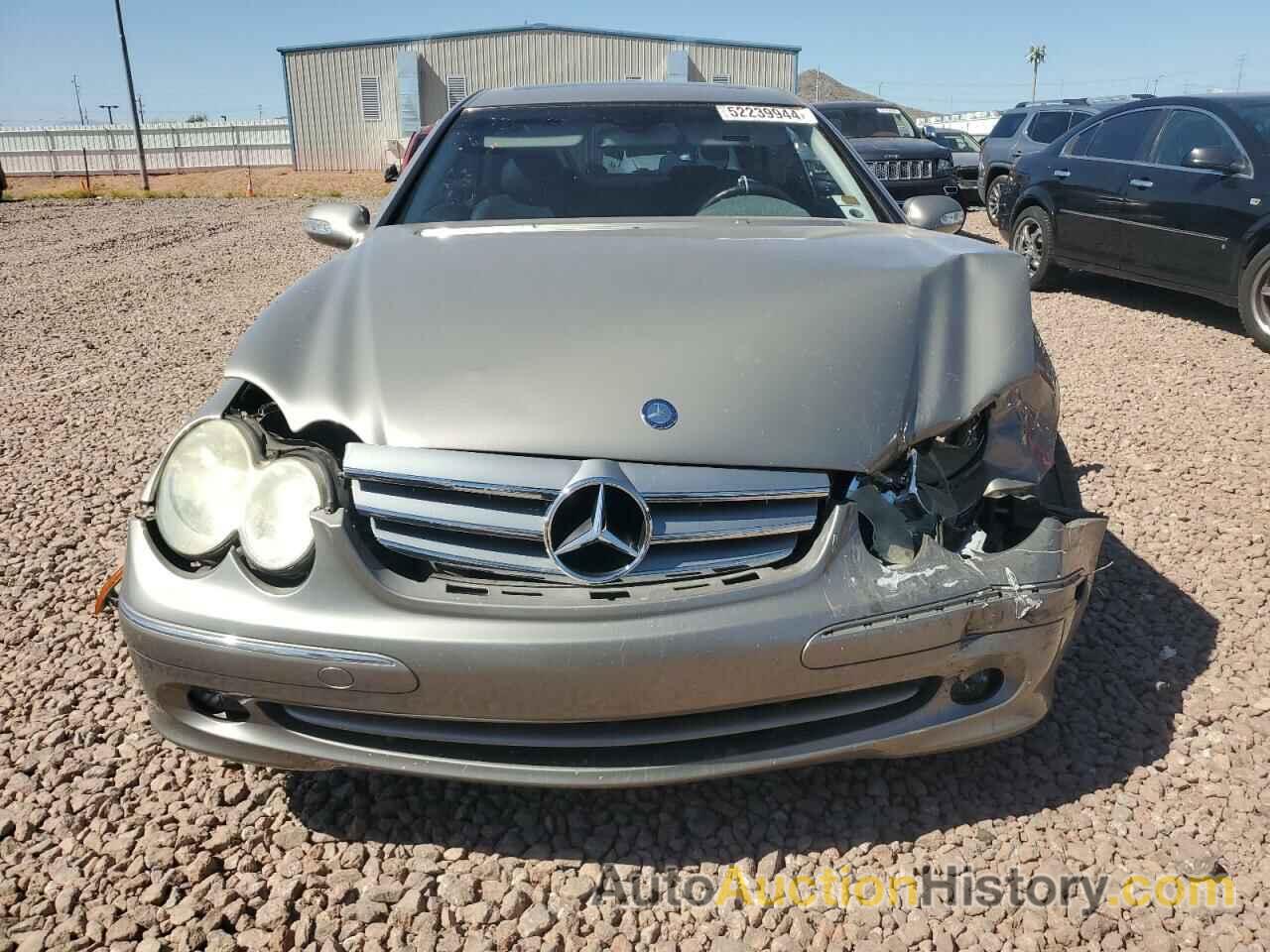 MERCEDES-BENZ CLK-CLASS 320C, WDBTJ65J45F154325