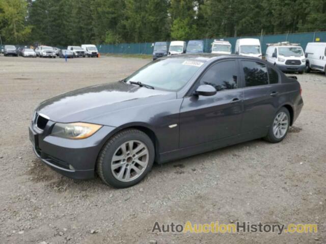 BMW 3 SERIES I, WBAVB13586KR59668