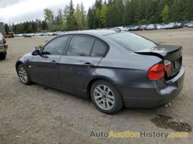 BMW 3 SERIES I, WBAVB13586KR59668