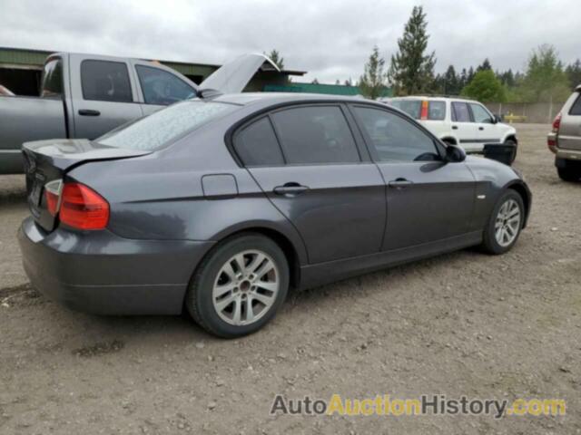 BMW 3 SERIES I, WBAVB13586KR59668