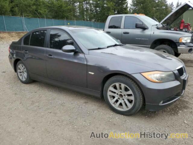 BMW 3 SERIES I, WBAVB13586KR59668