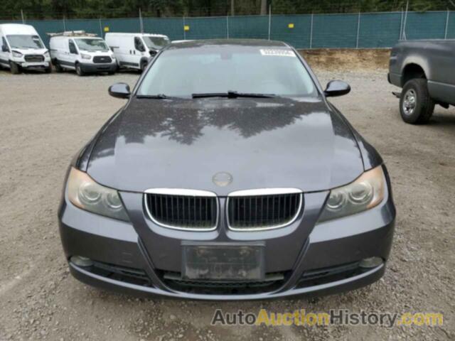 BMW 3 SERIES I, WBAVB13586KR59668