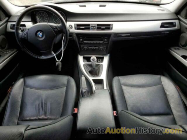 BMW 3 SERIES I, WBAVB13586KR59668