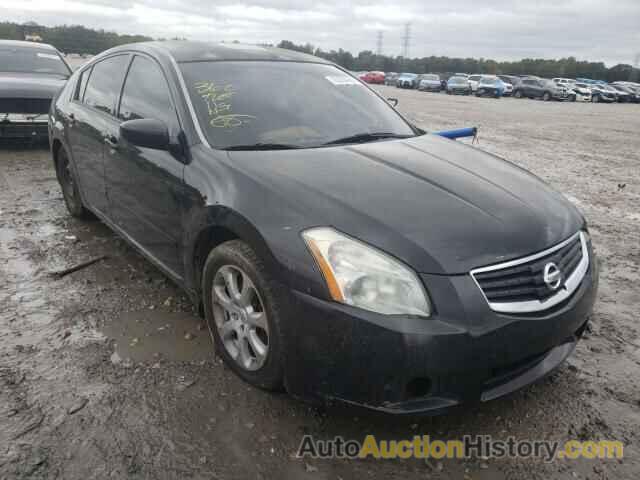 NISSAN MAXIMA SE, 1N4BA41E47C858335