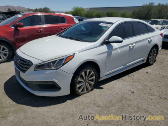 HYUNDAI SONATA SPORT, 5NPE34AF8GH406693