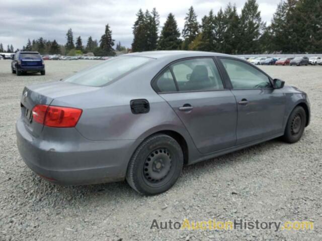 VOLKSWAGEN JETTA BASE, 3VW2K7AJ3EM354079