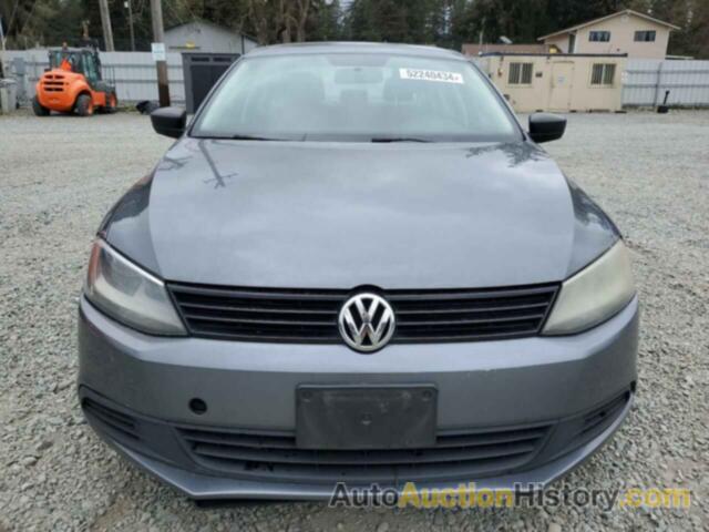 VOLKSWAGEN JETTA BASE, 3VW2K7AJ3EM354079