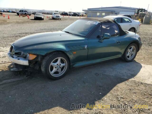 BMW Z3 1.9, 4USCH7323VLB82520