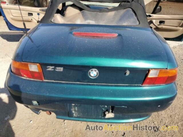 BMW Z3 1.9, 4USCH7323VLB82520