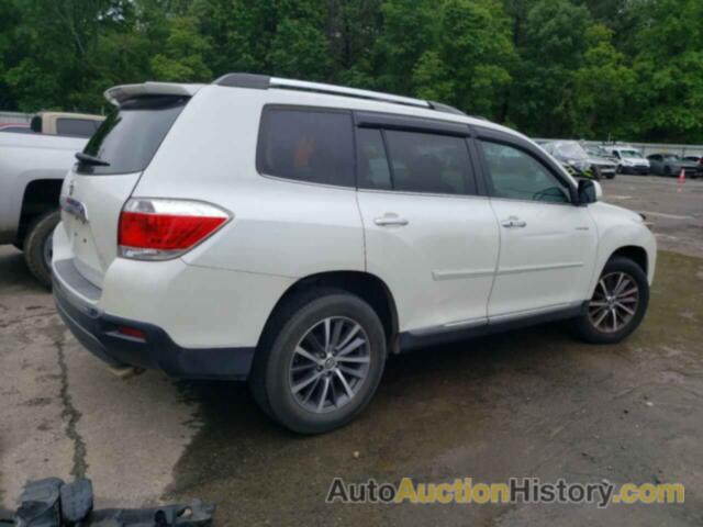 TOYOTA HIGHLANDER LIMITED, 5TDYK3EH0DS131879