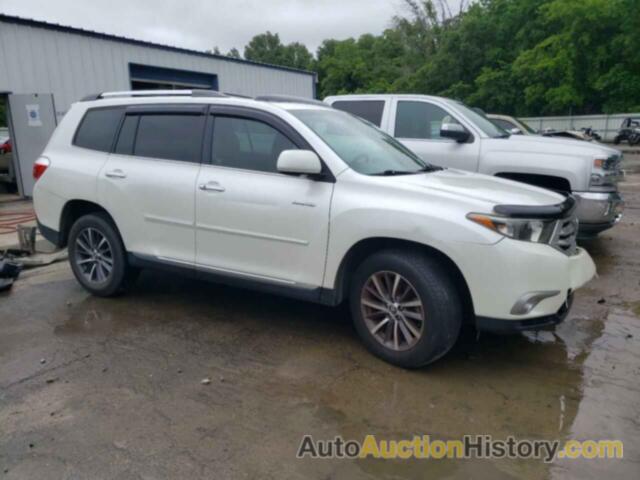 TOYOTA HIGHLANDER LIMITED, 5TDYK3EH0DS131879