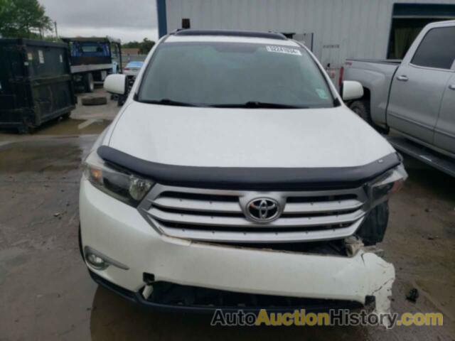 TOYOTA HIGHLANDER LIMITED, 5TDYK3EH0DS131879