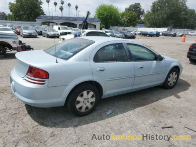 DODGE STRATUS SE, 1B3EJ46X91N539057