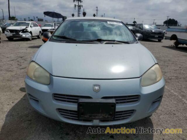 DODGE STRATUS SE, 1B3EJ46X91N539057