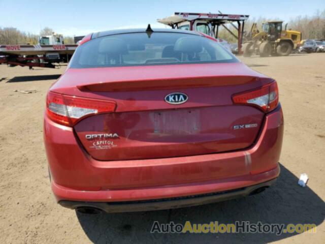 KIA OPTIMA SX, 5XXGR4A69CG004453