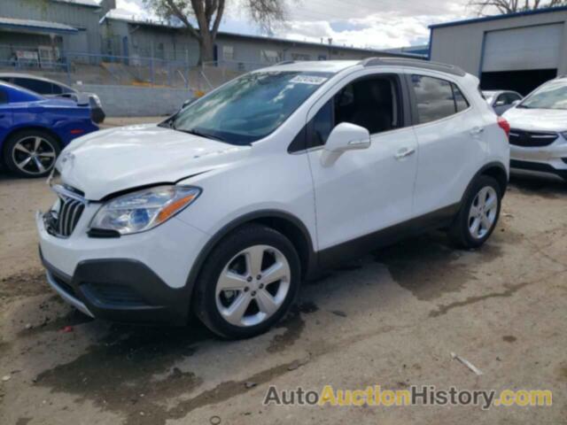 BUICK ENCORE, KL4CJASB6GB532019