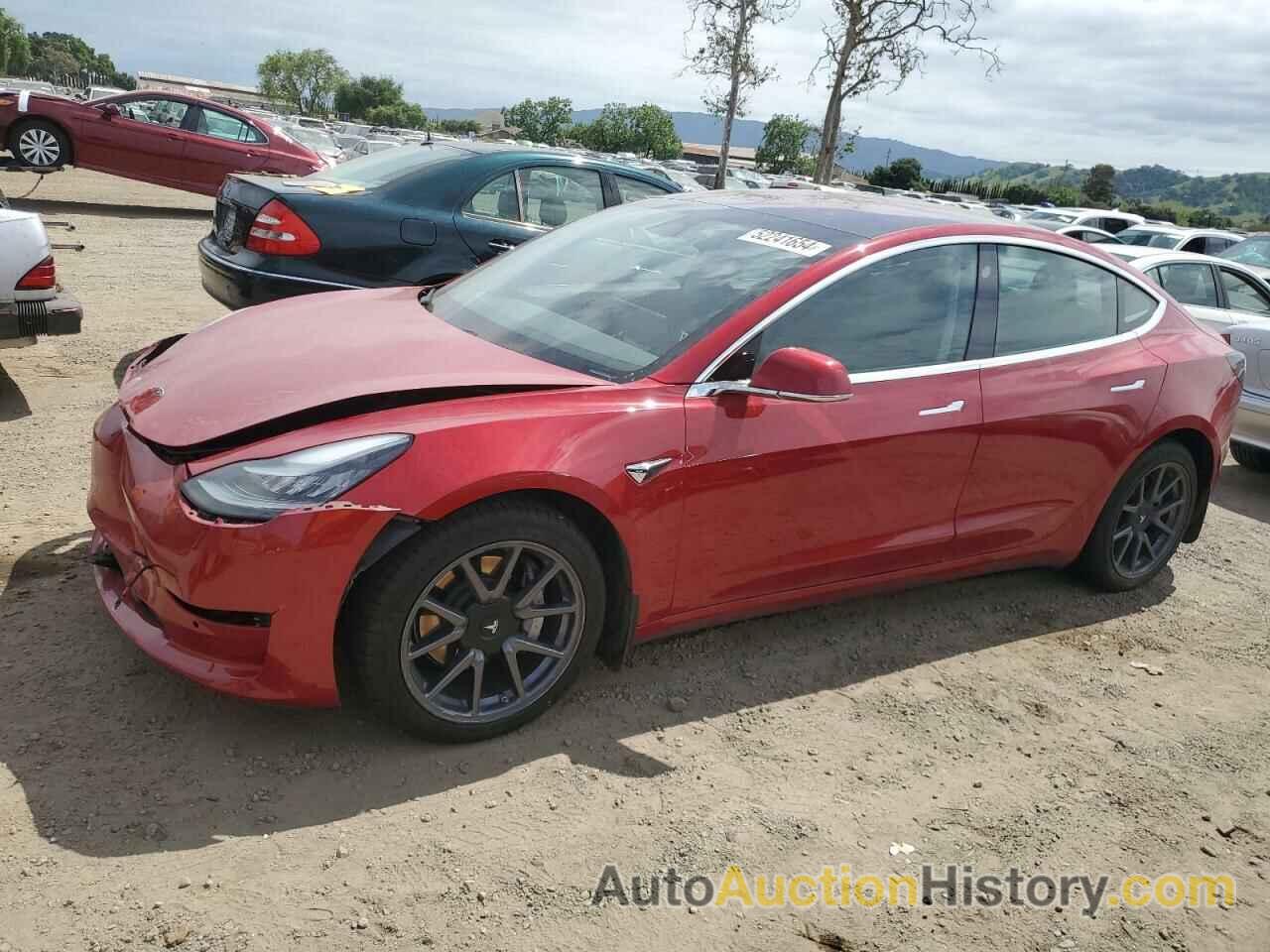 TESLA MODEL 3, 5YJ3E1EA0KF299094