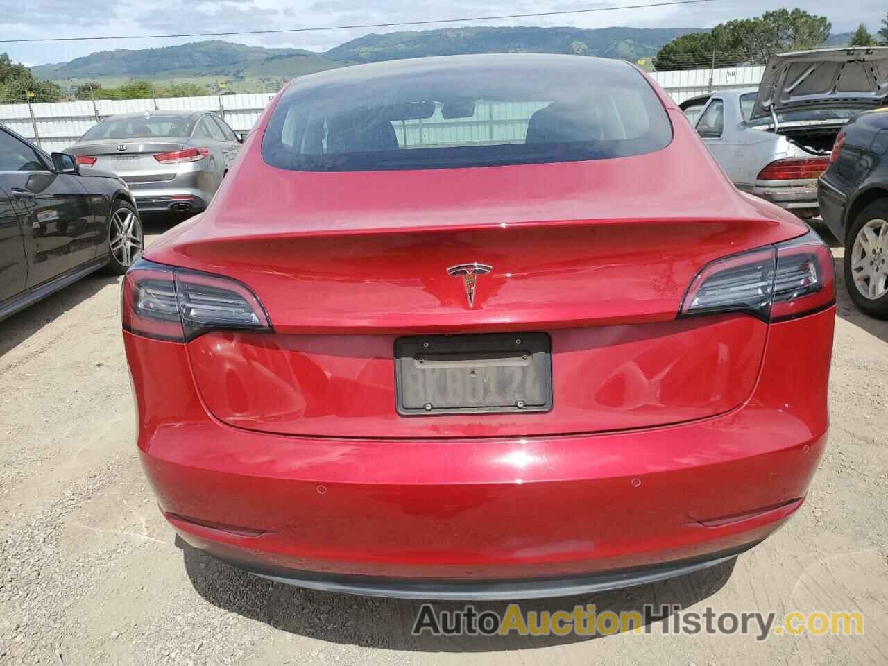 TESLA MODEL 3, 5YJ3E1EA0KF299094