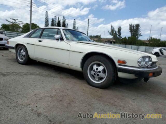 JAGUAR XJ, SAJNV5844GC133124