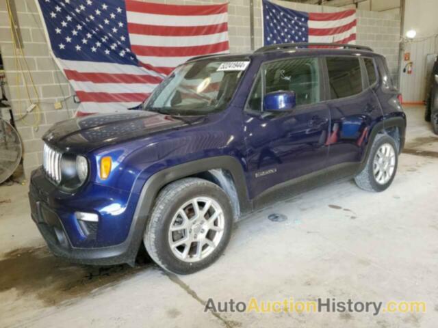 JEEP RENEGADE LATITUDE, ZACNJABB2LPL92255