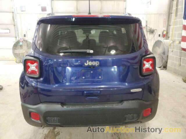 JEEP RENEGADE LATITUDE, ZACNJABB2LPL92255