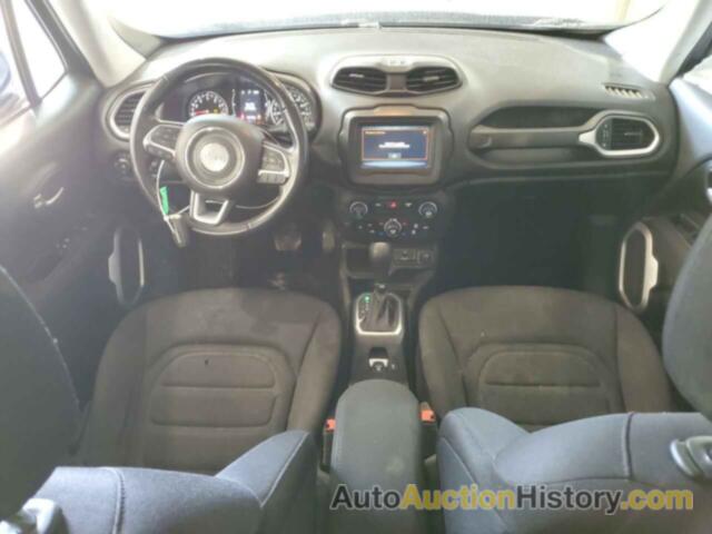 JEEP RENEGADE LATITUDE, ZACNJABB2LPL92255