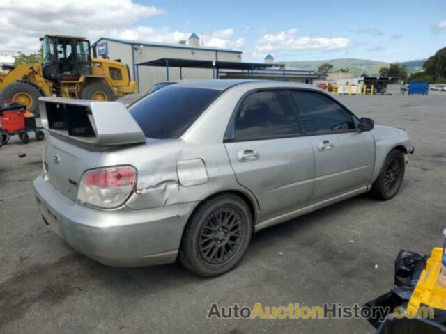 SUBARU WRX WRX TR, JF1GD75697G502277