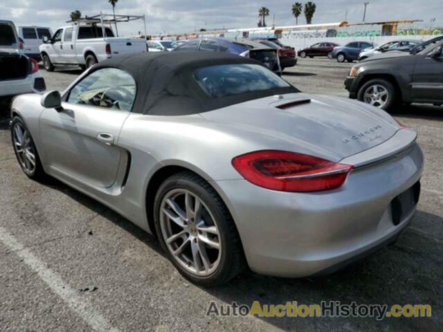 PORSCHE BOXSTER, WP0CA2A86DS113942