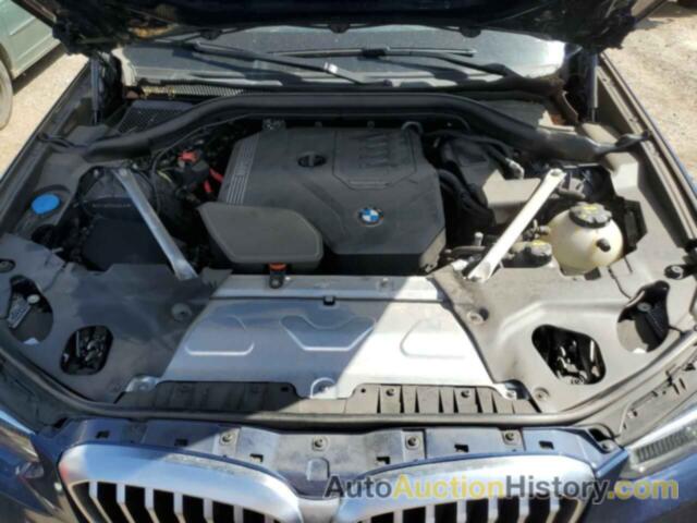 BMW X3 SDRIVE30I, 5UX43DP09N9J69408