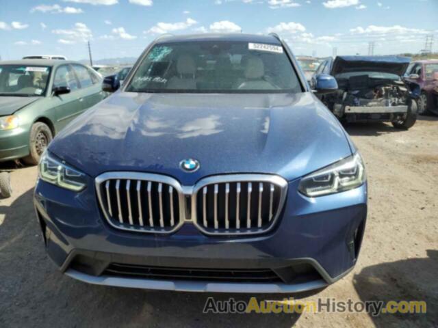 BMW X3 SDRIVE30I, 5UX43DP09N9J69408