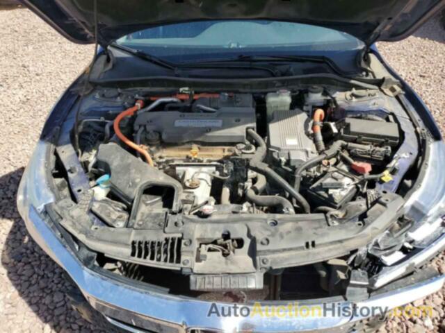 HONDA ACCORD HYBRID EXL, JHMCR6F54HC013531