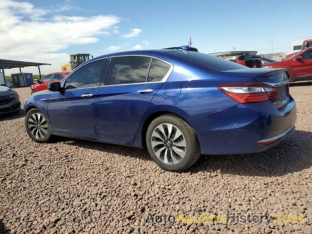 HONDA ACCORD HYBRID EXL, JHMCR6F54HC013531