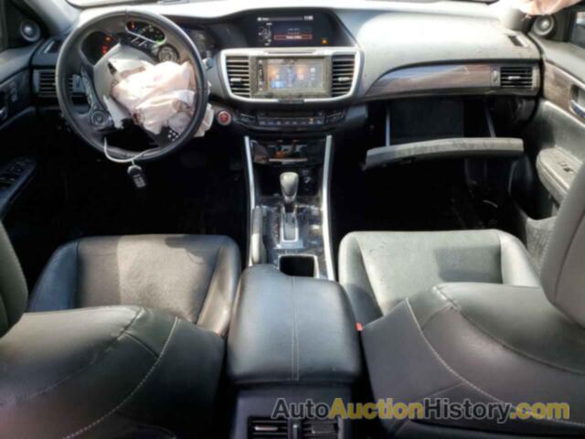 HONDA ACCORD HYBRID EXL, JHMCR6F54HC013531