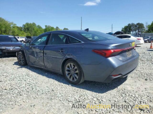 TOYOTA AVALON XLE, 4T1A21FB8LU013147