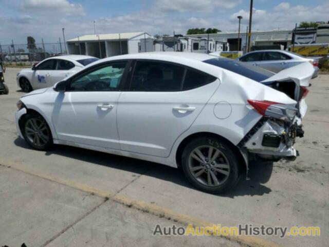 HYUNDAI ELANTRA SEL, 5NPD84LFXJH348460