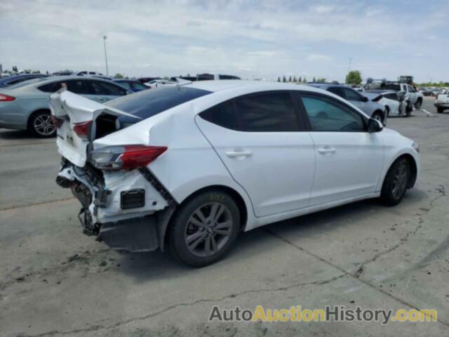 HYUNDAI ELANTRA SEL, 5NPD84LFXJH348460