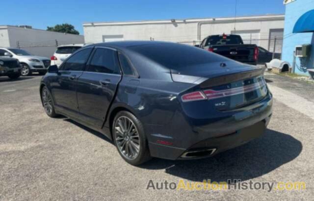 LINCOLN MKZ, 3LN6L2G98DR812634