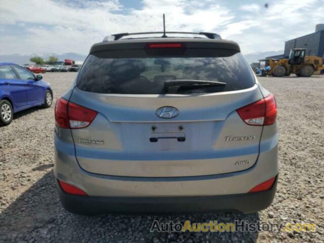 HYUNDAI TUCSON GLS, KM8JUCAC4CU430447