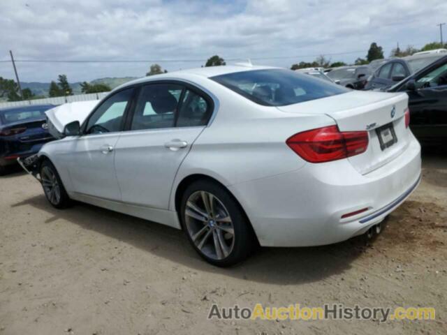 BMW 3 SERIES XI, WBA8D9G58JNU72378