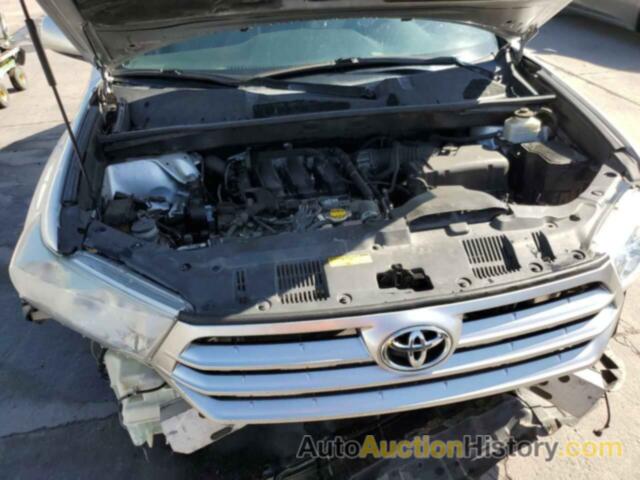 TOYOTA HIGHLANDER BASE, 5TDBK3EH7BS053765