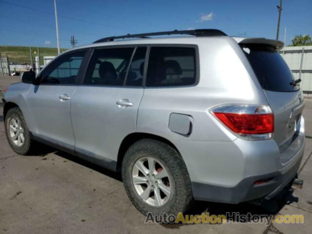 TOYOTA HIGHLANDER BASE, 5TDBK3EH7BS053765