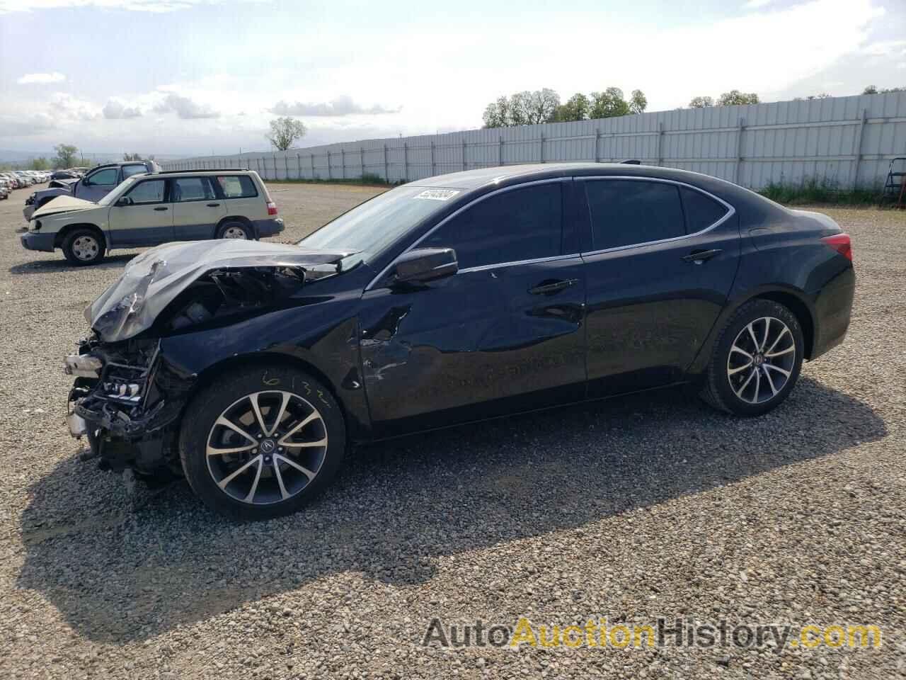 ACURA TLX, 19UUB2F30FA006443