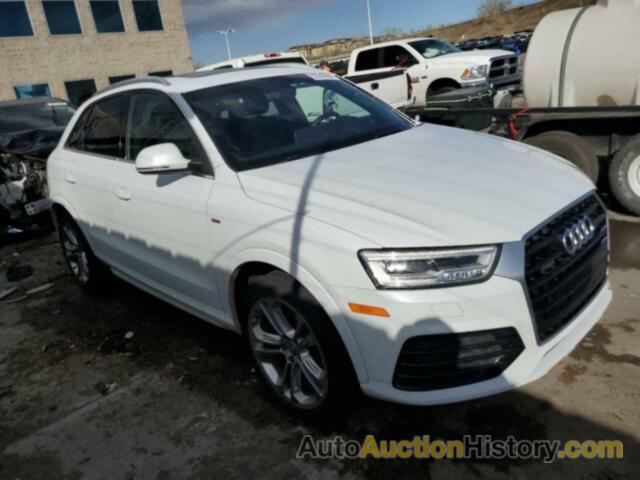 AUDI Q3 PRESTIGE, WA1GFCFS1GR013993