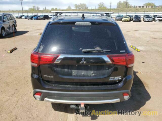 MITSUBISHI OUTLANDER SE, JA4J24A58JZ032296