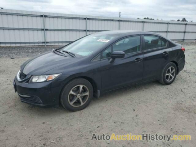 HONDA CIVIC SE, 19XFB2F77FE233359